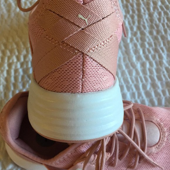 Puma Pink Radiate XT Women's Training Shoes - Picture 14 of 16